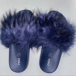 Fluffy Slides